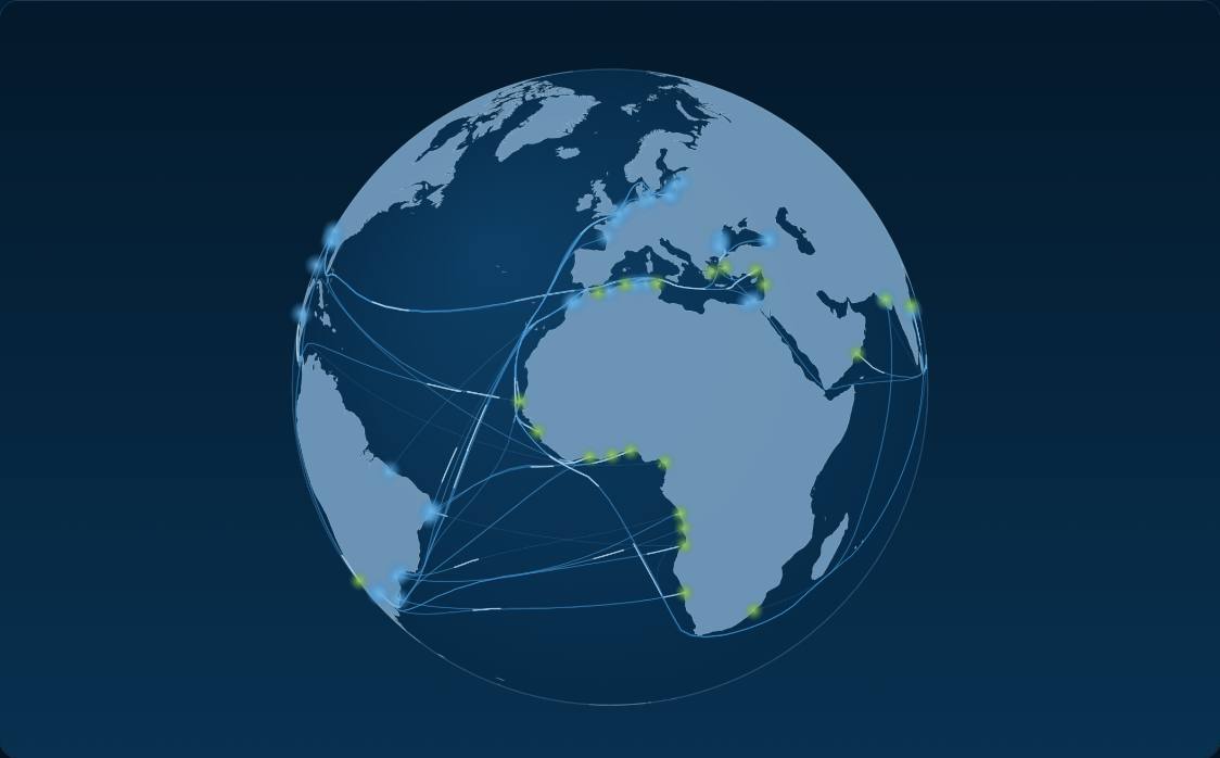 Maxima trading globe